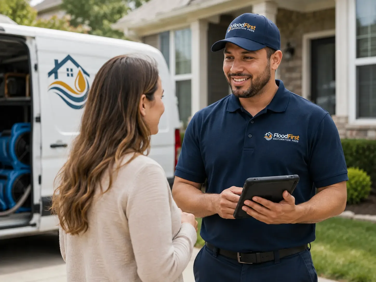 Flood Damage Restoration Ikes Fork, WV FAQs